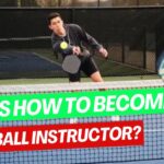 how to become pickleball instructor