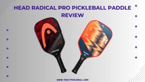 Head Radical Pro Pickleball Paddle Review (Best Paddle For Money)