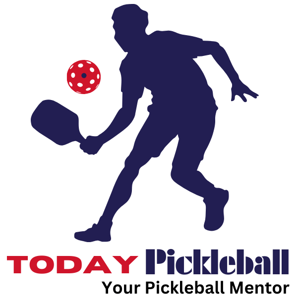 Today Pickleball Logo